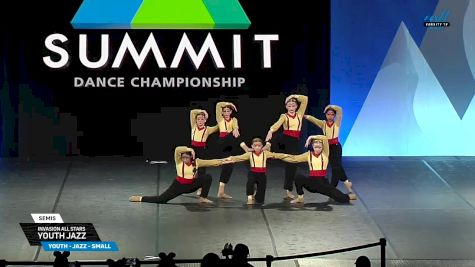 Invasion All Stars - Youth Jazz [2025 Youth - Jazz - Small Semis] 2025 The Dance Summit