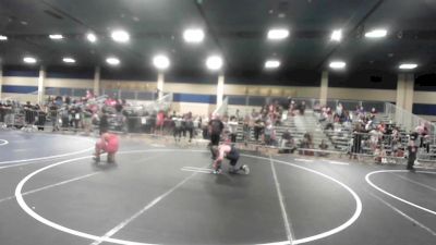 126 lbs Consi Of 16 #2 - Josiah Leyvas, Reign WC vs Tyler Hiraoka, Kistler'S Dungeon