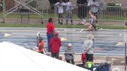Youth Girls' 200m Hurdles, Finals 2 - Age 14