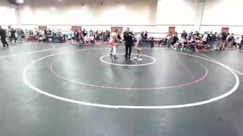 138 lbs Cons 8 #1 - Camryn Scott, Chatfield Wrestling Club vs Kaidance Gerg, The Factory Wrestling Club