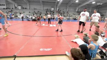 150 lbs Rr Rnd 1 - Layton Lucas, 4M Power vs Isaac Goodman, Donahue Wrestling Academy