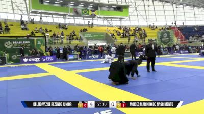 Replay: Mat 12 - 2025 2025 Brasileiro Jiu-Jitsu IBJJF | Apr 30 @ 9 AM