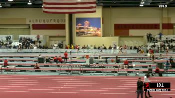 Women's 800m, Finals 2