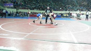 120 lbs Round Of 64 - Gunnar Northcliff, Tuttle vs Mitchell Blum, Harrah