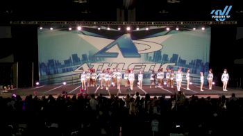 The Stingray Allstars - Blush [2025 L1 Senior Day 2] 2025 Athletic Championships Atlanta Nationals
