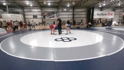 86 kg Cons. Rd Of 64 - Nathan Blanchette, Skwc vs Connor Hudak, Husky Elite Wrestling Club