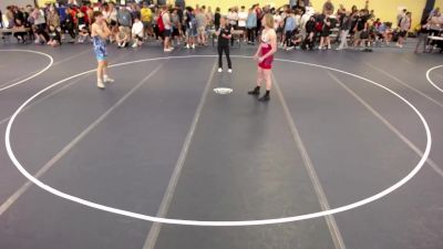 175 lbs Quarters - Lyndon Thies, IL vs Grant Moga, IL