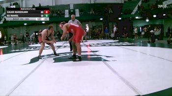 Replay: Mat 1 - 2025 Michigan State Open | Nov 8 @ 9 AM