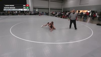 113 lbs Champ. Rd Of 64 - Hunter Meeker, Ohio vs Javen Russo, Troup Wrestling