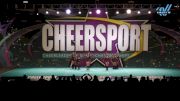Extreme Spirit All Stars - Cheetah Girls [2024 L1 Junior - D2 - Small - A Day 1] 2024 CHEERSPORT National All Star Cheerleading Championship