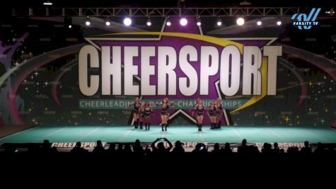 Extreme Spirit All Stars - Cheetah Girls [2024 L1 Junior - D2 - Small - A Day 1] 2024 CHEERSPORT National All Star Cheerleading Championship