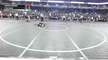 Replay: Mat 7 - 2026 Adidas Nationals | Apr 4 @ 8 AM