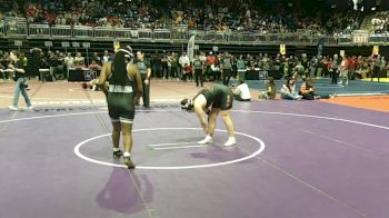 5A 170 lbs Champ. Round 1 - Rita Igbokwe, Huntsville vs Anahi Garcia, Argyle