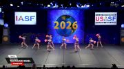 Team Israel - Team Blaze Israel [2026 Junior Pom Finals] 2026 The Dance Worlds