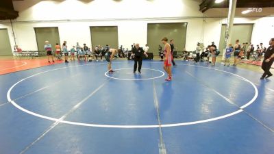 175 lbs Chase Montroy, Florida vs Terry Crawford, Iowa Red