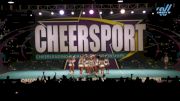 The Stingray Allstars - Pink [2024 L3 Senior - Small - B Day 1] 2024 CHEERSPORT National All Star Cheerleading Championship
