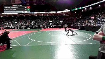 65 lbs Cons. Round 1 - Miller Burdette, EWO3 vs Jesse Calarco, NROA