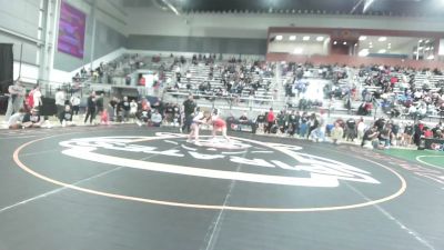 57 kg Cons. Rd Of 64 - Alexis Foscone, Wyoming Seminary vs Riah Tingey, Champions Wrestling Club