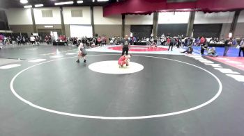 155 lbs Semifinal - Cydney Davis, El Paso Bel Air vs Lilli Ramos, Borger