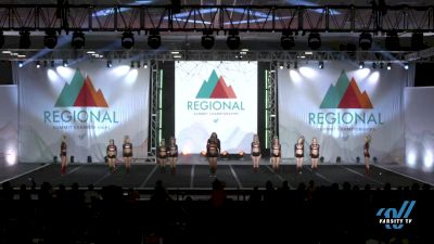 Chico Cheer All Stars - FANCY 4 [2022 L4.2 Senior Coed - D2 Day 2] 2022 The West Regional Summit DI/DII