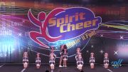 Dazzle U All Stars - Envy [2023 L1 Youth - D2 - Small 01/08/2023] 2023 Spirit Cheer Super Nationals