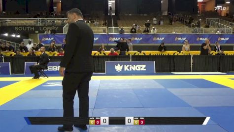 Hawann Hennye Moreira Dos Santos vs Nurgazy Bagyshbekov 2026 Pan Jiu Jitsu IBJJF Championship