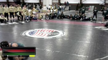 165 lbs Round 2 (8 Team) - Jimmy Kase Larson, Juab vs Oliver Larsen, Snow Canyon