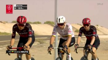 Watch In Canada: 2026 UAE Tour - Stage 1