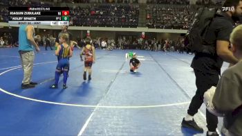 Round 3 - Kolby Spaeth, Pelican Pin `Em Club vs Joaquin Zubulake, MN Elite