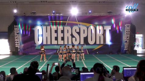 Just Cheer All Stars - Lucky Lynx [2024 L3 Senior Day 1] 2024 CHEERSPORT Toms River Classic