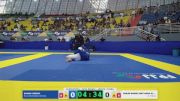 CARLOS DANIEL SANT ANNA ALVES vs KAUAN CARDISO 2026 FPJJ Circuito Paulista GI Etapa 3