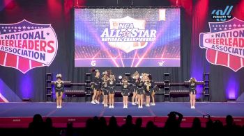 Champion Cheer - Wildfire [2025 L2 Youth - Small - A Day 1] 2025 NCA All-Star National Championship