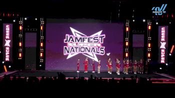 GymTyme All-Stars - Smoke [2025 L5 Junior Coed - Small Day 2] 2025 JAMfest Cheer Super Nationals