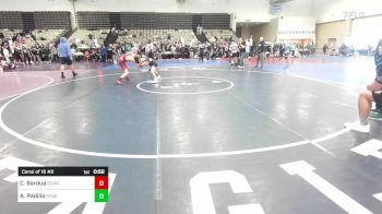 115-H lbs Consi Of 16 #2 - Corey Bardua, Sachem North vs Avery Padilla, Seneca