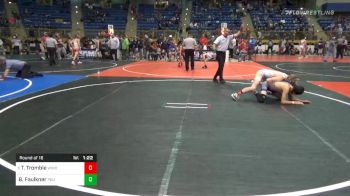 Prelims - Tate Tromble, Windy City vs Brayden Faulkner, Poudre