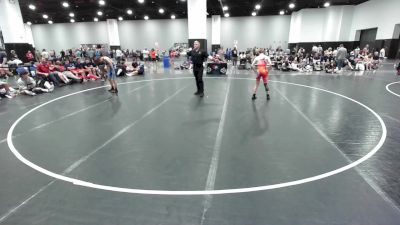 100 lbs Ian Kephart, Missouri vs Jakoby Odineal, Tennessee