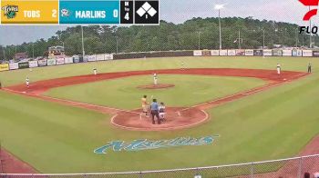 Replay: Tobs vs Marlins | Jul 7 @ 7 PM