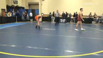 140 lbs Consolation - Reilly Bechtel, Emmaus vs Mason Higley, Towanda