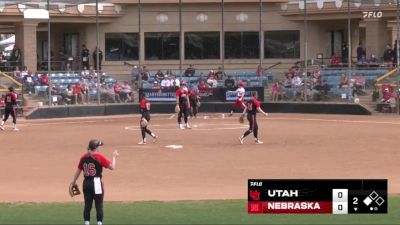 Replay: Nebraska Vs. Utah | 2024 Mary Nutter Collegiate Classic