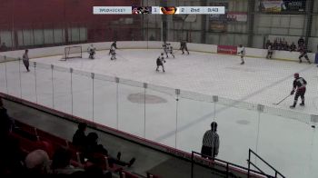 Replay: Home - 2025 Cougars U18 AAA vs Thrashers U18 AAA | Mar 1 @ 6 PM