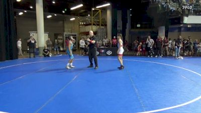 88 lbs Champ. Rd Of 32 - James Dean, Betterman Elite Wrestling vs Cree Staley, Red Cobra Wrestling Academy