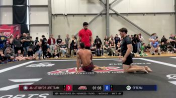Replay: Mat 1 - 2026 ADCC Calgary Open | Apr 4 @ 8 AM