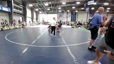 113 lbs Rr Rnd 3 - Higen Castillo, Grizzly Wrestling Club vs Owen Hayden, Sly Fox Wrestling Club