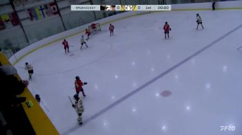 Replay: Home - 2023 Capitals U18 (G) vs PMHA | Dec 10 @ 2 PM