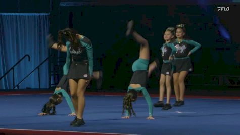 Alamo City Jaguars - Southwest [2024 San Antonio Pop Warner Thursday] 2024 Pop Warner National Cheer & Dance Championship