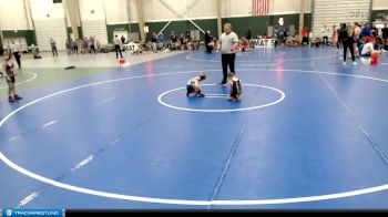 50 lbs Round 4 (8 Team) - Joey Citta, Columbus Wrestling Organization vs Brayden Conrad, Phillipsburg