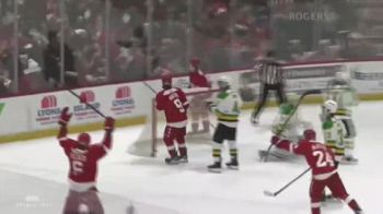 Callum Croskery Scores Big Goal For Soo Greyhounds In Game 3