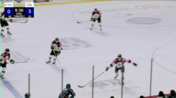 Replay: Home - 2023 Cincinnati vs Tulsa | Oct 29 @ 4 PM