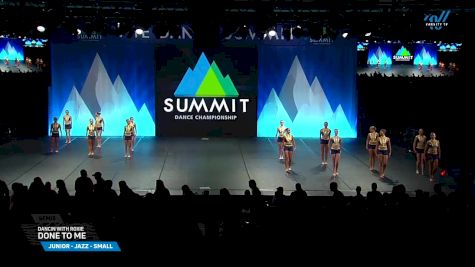 Dancin with Roxie - Done To Me [2025 Junior - Jazz - Small Semis] 2025 The Dance Summit