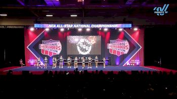 Cheer City United - Zeus [2025 L2 Youth - D2 - Small - B Day 2] 2025 NCA All-Star National Championship